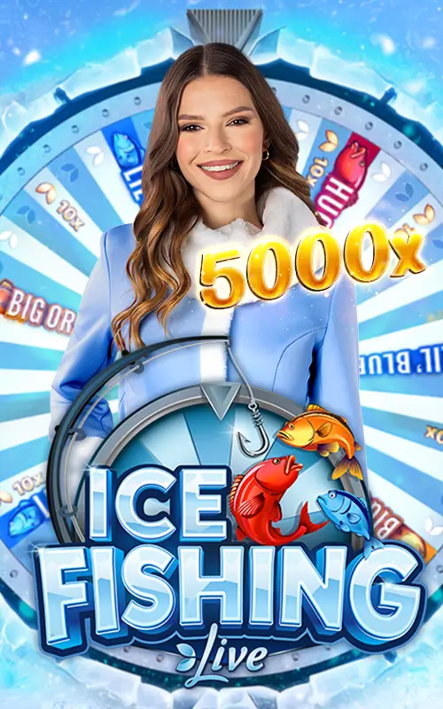 Ice Fishing at Vegas Lounge Casino